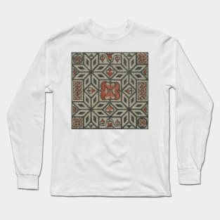 Ornament structures and emblems Long Sleeve T-Shirt